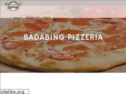 Sites similar to originalbadabing.com