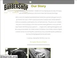 Sites similar to originalbarbershop.nyc