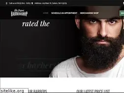 Sites similar to originalbarbershopnh.com
