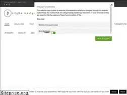 Sites similar to originalbeauty.ie