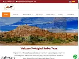 Sites similar to originalberbertours.com