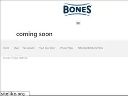 Sites similar to originalbones.com
