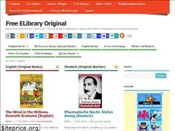 Sites similar to originalbook.ru