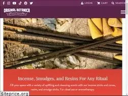 Sites similar to originalbotanica.com