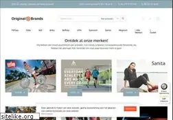 Sites similar to originalbrands.nl