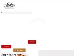 Sites similar to originalbreakfasthouse.com