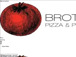 Sites similar to originalbrotherspizza.com