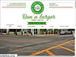 Sites similar to originalbunnburger.com