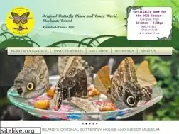 Sites similar to originalbutterflyhouse.com