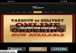 Sites similar to originalcafe11.com