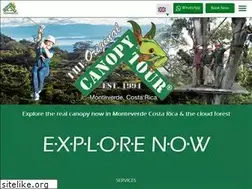 Sites similar to originalcanopy.com