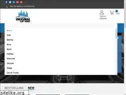 Sites similar to originalcaraudio.com