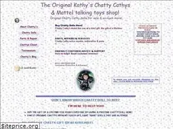 Sites similar to originalchattycathydoll.com
