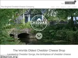 Sites similar to originalcheddargorgecheese.co.uk