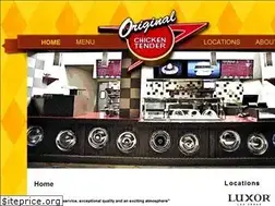 Sites similar to originalchickentender.com