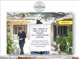 Sites similar to originalchopshop.com
