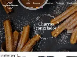 Sites similar to originalchurros.com