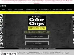 Sites similar to originalcolorchips.com