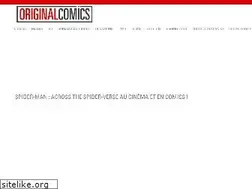 Sites similar to originalcomics.fr