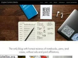 Sites similar to originalcontentbooks.com