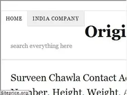 Sites similar to originalcopy.in
