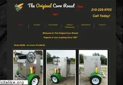 Sites similar to originalcornroast.com