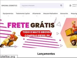 Sites similar to originalcosmetics.com.br