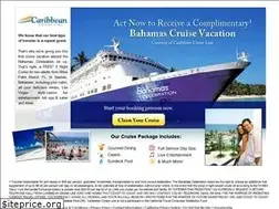 Sites similar to originalcruisegiveaway.com