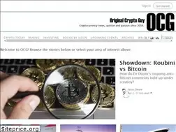 Sites similar to originalcryptoguy.com