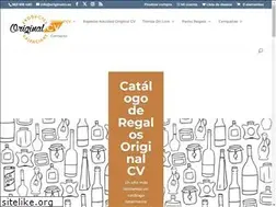 Sites similar to originalcv.es
