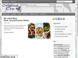 Sites similar to originalcyn.com