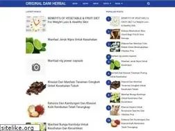 Sites similar to originaldani.blogspot.com
