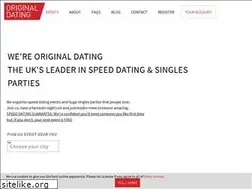 Sites similar to originaldating.com