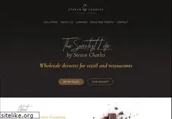 Sites similar to originaldesserts.com