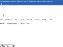 Sites similar to originaldiag.com
