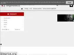 Sites similar to originaldil.cz