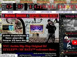 Sites similar to originaldjstyles.com