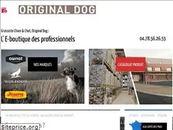 Sites similar to originaldog.fr