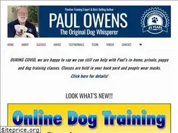 Sites similar to originaldogwhisperer.com