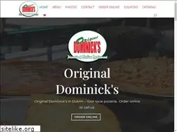 Sites similar to originaldominicksatdublin.com
