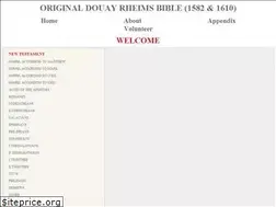 Sites similar to originaldouayrheims.com