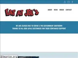 Sites similar to originaleatatjoes.com