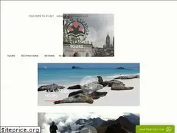 Sites similar to originalecuador.com
