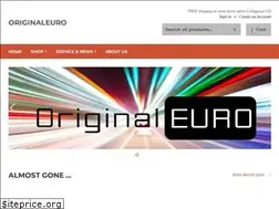 Sites similar to originaleuro.com