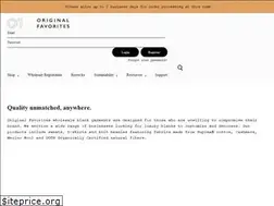 Sites similar to originalfavorites.com