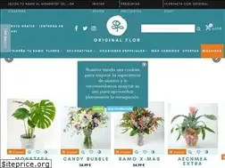 Sites similar to originalflor.es