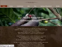 Sites similar to originalfood.coffee