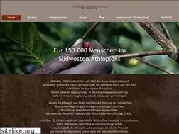 Sites similar to originalfood.de