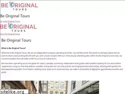 Sites similar to originalfreetours.com