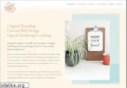 Sites similar to originalginger.com